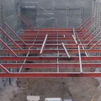 سازه نگهبان.مقاوم سازی سازه.جرثقیل. تخریب.