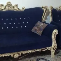 مبلمان ۷نفره تمیز