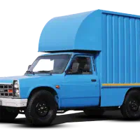 استخدام راننده با نیسان مسقف