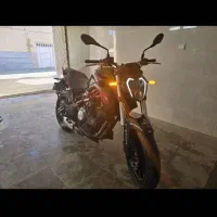 بنلی جفت ۳۰۰|موتورسیکلت|یزد, |دیوار