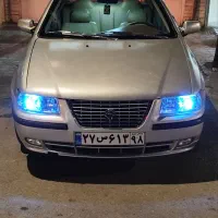 سمند lxمدل 84 سالم