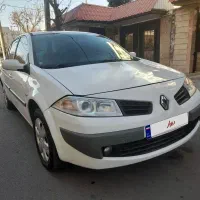 مگان ۱۶۰۰ دنده  بدون  رنگ|خودرو سواری و وانت|کرج, شاهین‌ویلا|دیوار