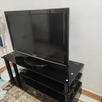 تلویزیون پاناسونیک 37 اینچ|تلویزیون و پروژکتور|فومن, |دیوار