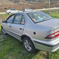 سمند LXدوگانه کارخانه مدل ۸۹