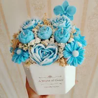 انواع باکس گل،باکس نوزادی،گیفت