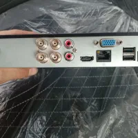 DVR 4کانال دلخواه در حد نو|دوربین مداربسته|ری, شهید بهشتی|دیوار