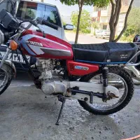 فروش موتور سیکلت هندا ۱۲۵ جیران