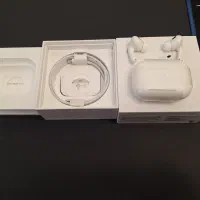 ایرپادپرو 2 اصلی Airpods 2 pro کاملا تمیزکابل پلمپ