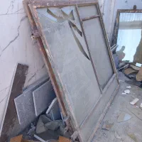 درب وپنجره در حد|مصالح و تجهیزات ساختمان|گلبهار, شهر جدید گلبهار|دیوار