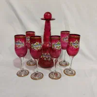 چراغ وچینیجات قدیم