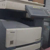 فروش دستگاه فتوکپی سیاه و سفید TOSHIBA  452|پرینتر، اسکنر، کپی، فکس|مشگین شهر, |دیوار