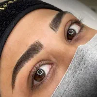 میکروبلیدینگ ابرو کاملا حرفه ای