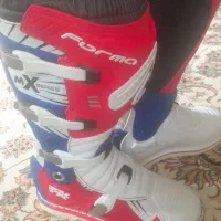 بوت موتور کراس