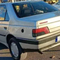 پژو ۴۰۵ دوگانه کارخانه ۹۱|خودرو سواری و وانت|تبریز, |دیوار