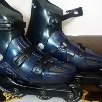 کفش اسکیت|دوچرخه، اسکیت، اسکوتر|قائن, |دیوار