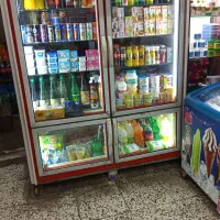 یخچال سوپرمارکت سالم سالم 38000000|فروشگاه و مغازه|مینودشت, |دیوار