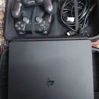 ps4 یک ترا دستگاه کلا ۱۰ بار روشن شده