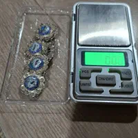 دستبند نقره قدیمی کلکسیونی