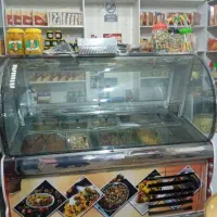 تاپینگ ترشیجات و سبزی اماده