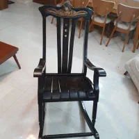 صندلی راک جنس خوب|صندلی و نیمکت|کرج, باغستان|دیوار