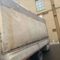 اتاق  مسقف چادری کامیون|قطعات یدکی و لوازم جانبی|محمدیه-قزوین, |دیوار