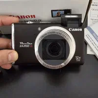 دوربین  canon sx200 is