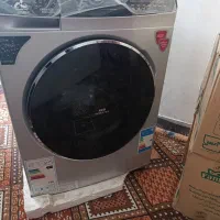 لباس شویی نو نو هست یکبار هم استفاده نشده|ماشین لباسشویی و خشککن لباس|ایرانشهر, |دیوار