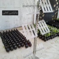 چوب لباسی ، رگال پایه ای 9تیله ،ستون رگال ،جالباسی|فروشگاه و مغازه|مشهد, شهرک صنعتی توس|دیوار
