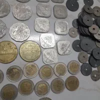 سکه و مدال شاهی خارجی قدیمی|کلکسیون سکه، تمبر، اسکناس|تهران, سنگلج (شاپور)|دیوار