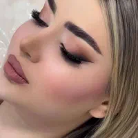 میکاپ شنیون رنگ لایت فیشیال کراتین اپلاسیون اموزش|خدمات آرایشگری و زیبایی|جهرم, |دیوار