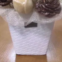 گل مصنوعی وگل شمعی