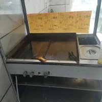 فست فود ساندویچی|کافیشاپ و رستوران|خرمدشت, |دیوار