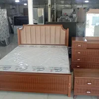 تخت سرویس خواب *ماوی|تخت و سرویس خواب|بندرعباس, |دیوار