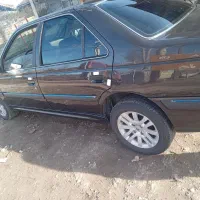 پرشیا مشکی|خودرو سواری و وانت|فومن, |دیوار