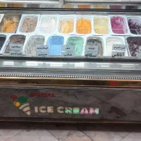 تاپینگ بستنی
