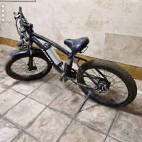 دوچرخه برقی