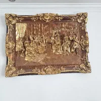 ساعت ایستاده و تابلو|ساعت دیواری و تزئینی|پاکدشت, پاکدشت (مامازند)|دیوار