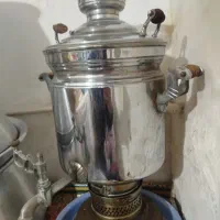 سماورنفتی سالم