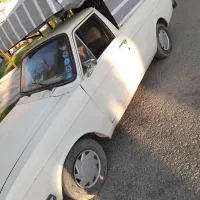 وانت پیکان مدل۸۰ تکسوز|خودرو سواری و وانت|سرپل ذهاب, |دیوار