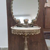 آیینه شمعدان