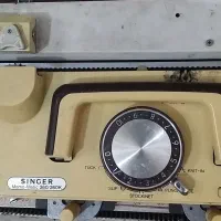 دستگاه بافندگیsiger اصل ژاپن مدلmemo-matec ۲۶۰/۳۶۰