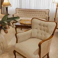 ست مبل و ناهار خوری