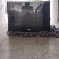 تلویزیون21اینچ سامسونگ|تلویزیون و پروژکتور|رشت, دیانتی|دیوار