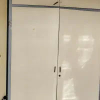 کمد دیواری چوبی