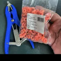 پنس قطع شاخ و دنبه گاو و گوسفند