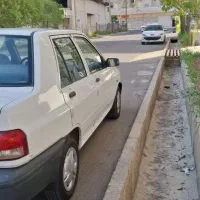 پراید ۹۹ بیرنگ