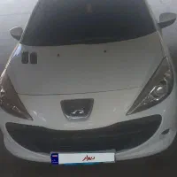 پژو 207سقف پانا Tu5|خودرو سواری و وانت|لنجان, |دیوار