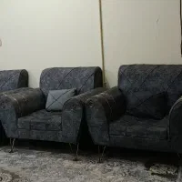 مبل هفت نفره|مبلمان خانگی و میز عسلی|اهواز, کیانشهر|دیوار