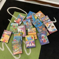 سی دی های کارتونی زبان اصلی( انگلیسی) کودکان|فیلم و موسیقی|مشهد, آزادشهر|دیوار