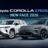 فروش حواله تویوتا کرولا کراس ۲۰۲۵ با فیس ۲۰۲۶